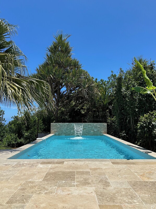 Piscina externa
