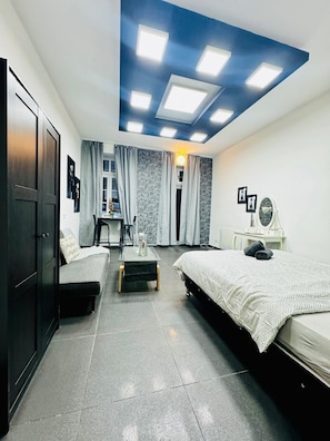 Studio Basic | Setrika/meja setrika