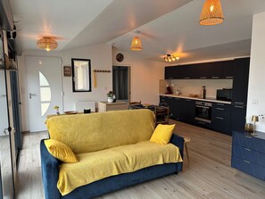 Smart TV, fireplace, video games, DVD player - Migahome cottage near Disneyland (Crécy-la-Chapelle)