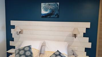 1 chambre, coffres-forts dans les chambres, bureau