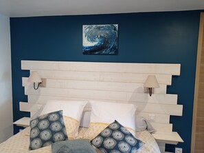 1 chambre, coffres-forts dans les chambres, bureau