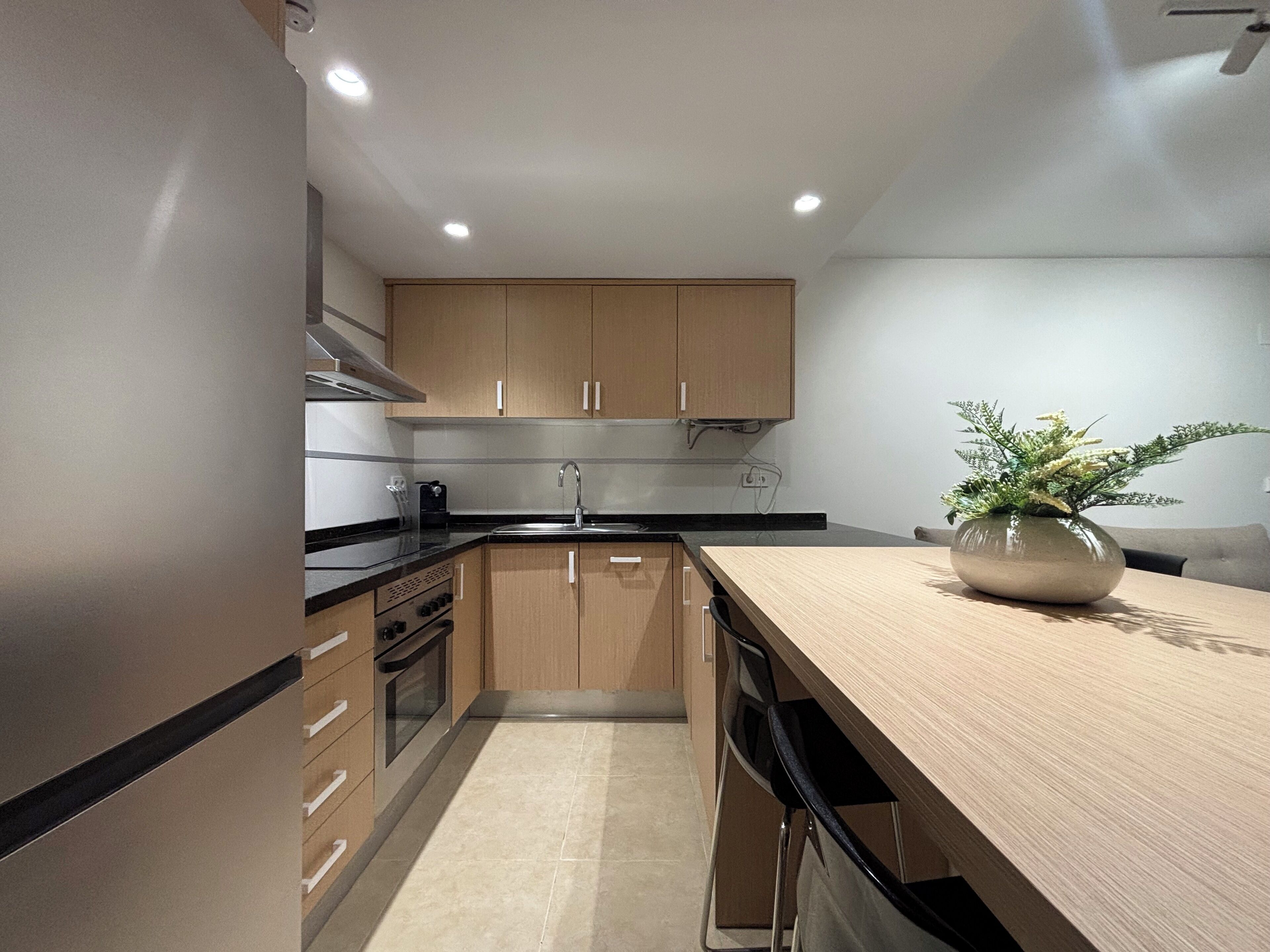 微波炉、烤箱、炉灶、洗碗机