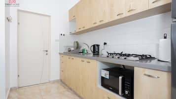 Family Apartment | Private kitchen
