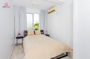 Familienapartment | Schreibtisch, Bügeleisen/Bügelbrett, kostenloses WLAN