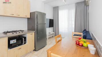 Family Apartment | Living area