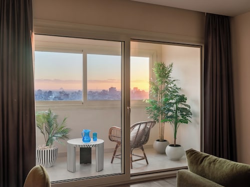 Brassbell Zamalek Jeddah Tower Lux