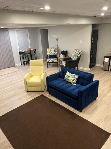 Home away from home all amenities needed but better then a hotel