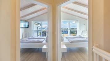 3 dormitorios, wifi gratis, ropa de cama