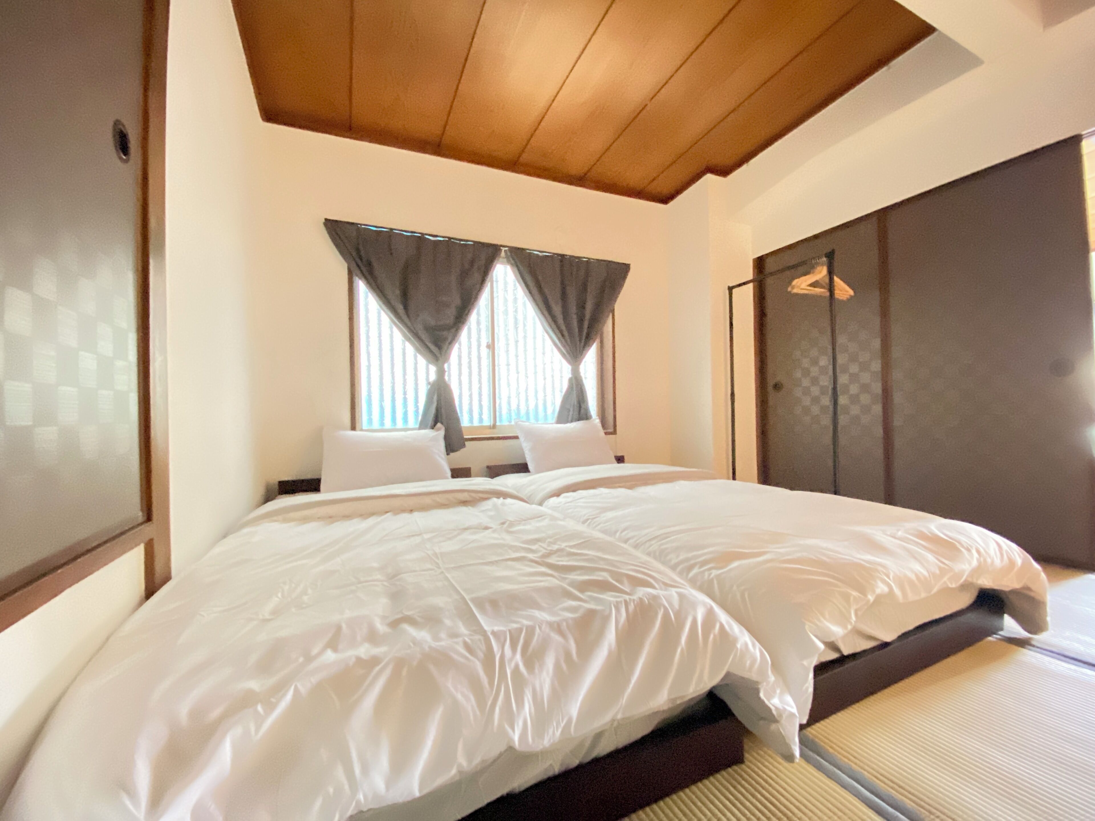 Room, Multiple Beds, Non Smoking, Kitchen