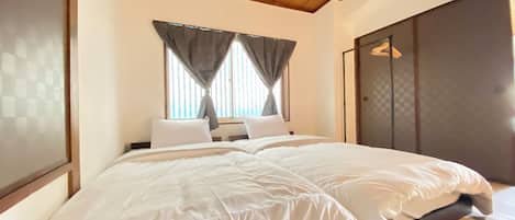 Habitación, varias camas, para no fumadores, cocina | Wifi gratis