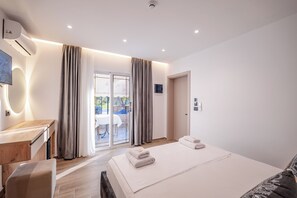 Habitación Deluxe doble | Wifi gratis