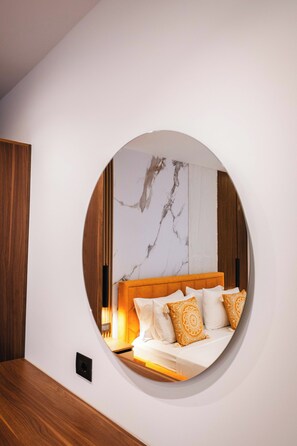 Family Room | Free WiFi - Hotel Zogaj (Ksamil)