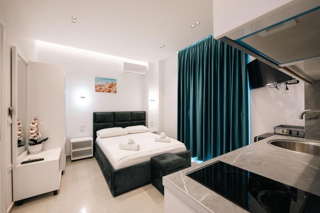 Deluxe-dobbeltværelse | Gratis Wi-Fi