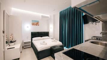 Deluxe-dobbeltværelse | Gratis Wi-Fi