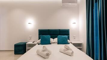 Deluxe-Doppelzimmer | Kostenloses WLAN