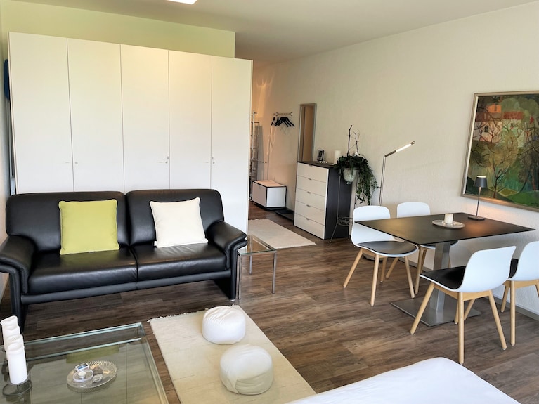 Sunny Apartment In An Exclusive Residential Area For A Relaxing Holiday For Two - Cannobio
