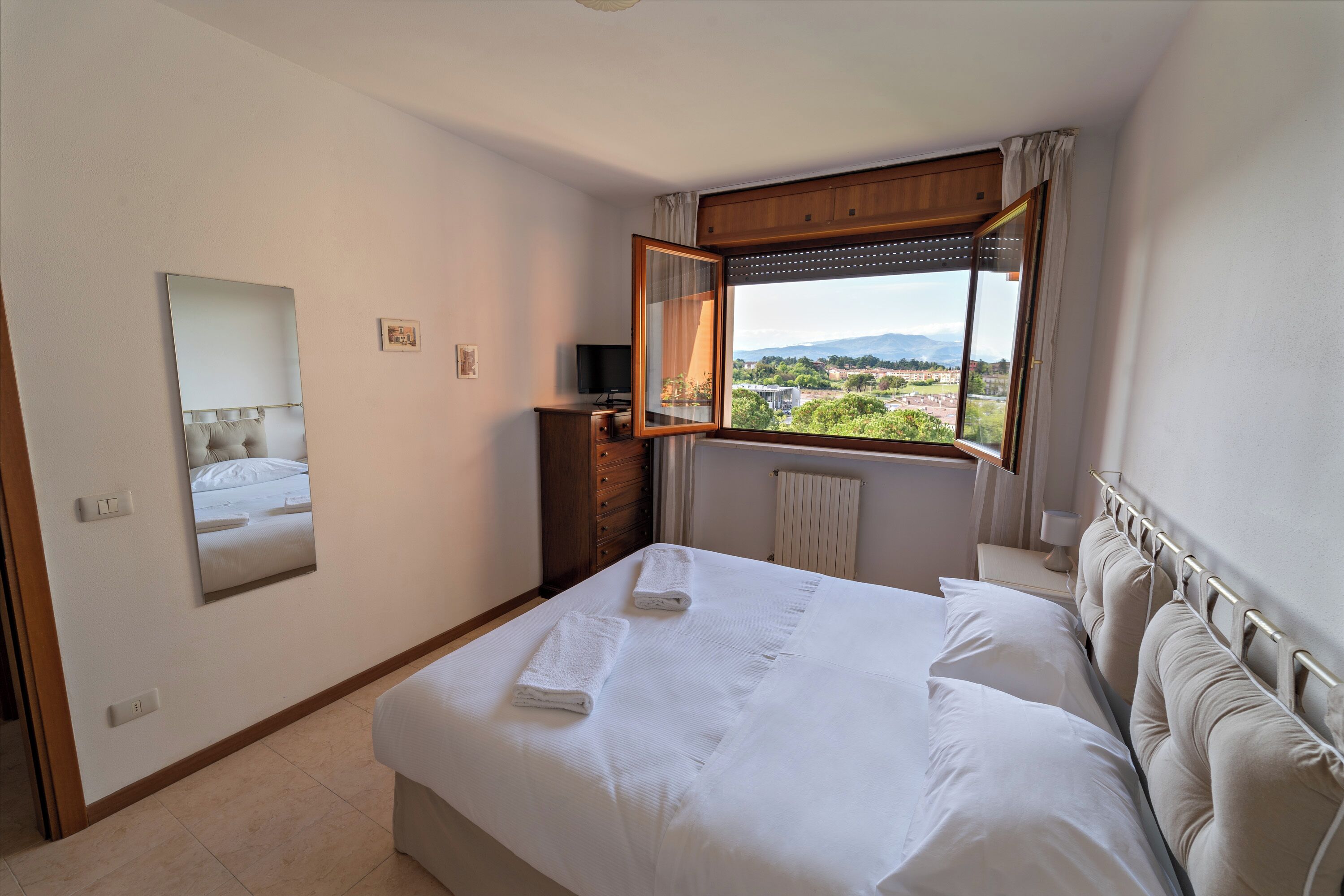 1 Schlafzimmer, Bügeleisen/Bügelbrett, Internetzugang, Bettwäsche