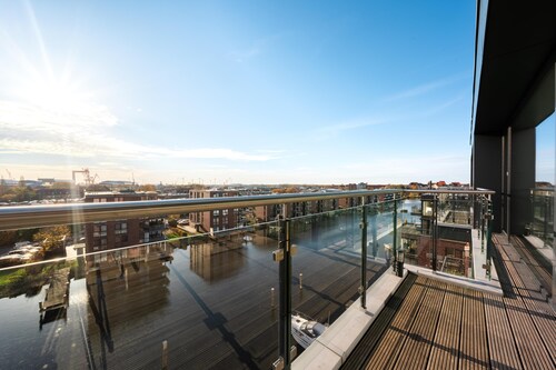 Loft Fluxus Emden | Delft-Blick