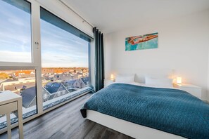 1 Schlafzimmer, Schreibtisch, kostenloses WLAN, Bettwäsche