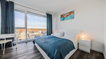 1 Schlafzimmer, kostenloses WLAN