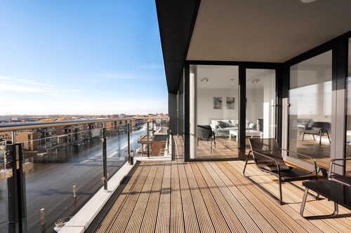Loft Fluxus Emden | Delft View