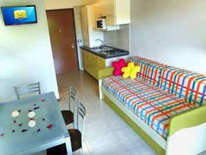 Apartment, 1 Bedroom, Balcony | Interior - Holiday Apartment in Bibione-beahost (San Michele al Tagliamento)