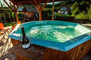 Hidromassagem externa