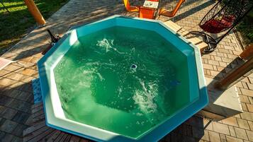 Hidromassagem externa