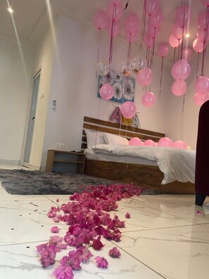 Junior-sviitti, merinäköala, rannan lähellä | Työpöytä, kannettavalle tietokoneelle sopiva työtila