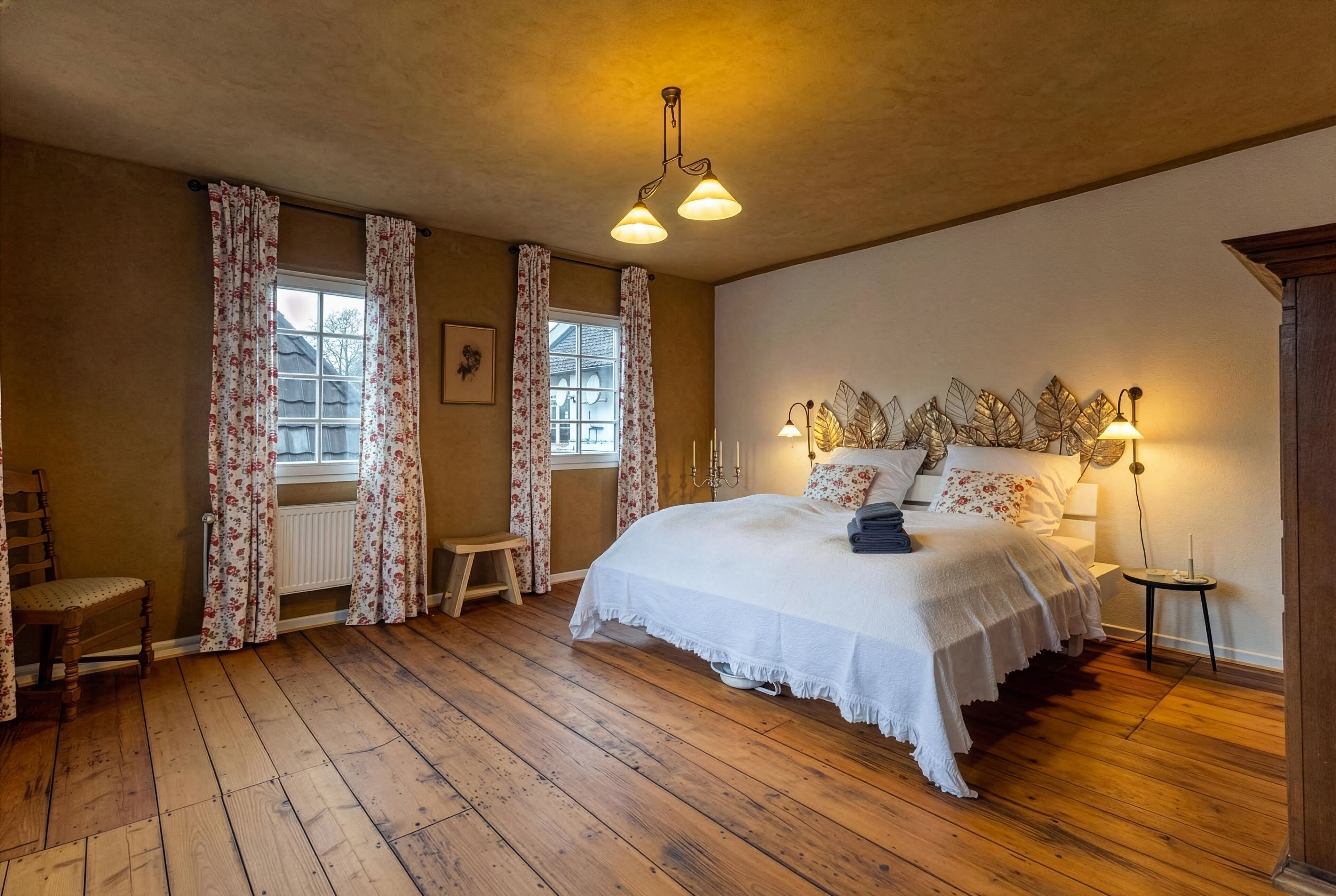 2 soveværelser, strygejern/strygebræt, gratis Wi-Fi, sengetøj