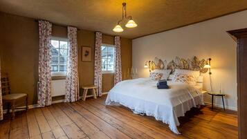 2 soveværelser, strygejern/strygebræt, gratis Wi-Fi, sengetøj