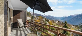 La Roseraie B 24 by Interhome