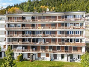 Exterior - La Roseraie B 24 by Interhome (Crans-Montana)