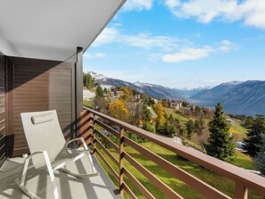 Property grounds - La Roseraie B 24 by Interhome (Crans-Montana)