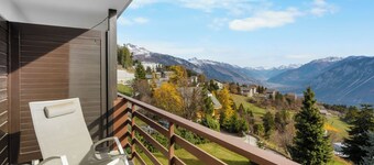 La Roseraie B 24 by Interhome