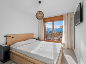 Internet - Les Faverges 11 by Interhome (Crans-Montana)