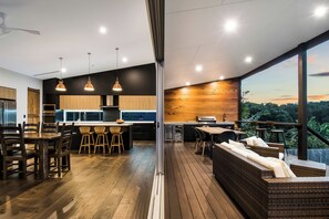 Interior - Tallow Wood - Lennox Head: Resort style luxury, pool, spa, infrared sauna (Lennox Head)