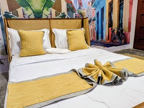Iron/ironing board, free WiFi, bed sheets - Bellimena Stone Town (Zanzibar Town)