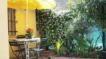 Ristorazione all'aperto