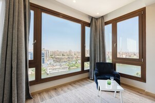 Vistas desde el alojamiento