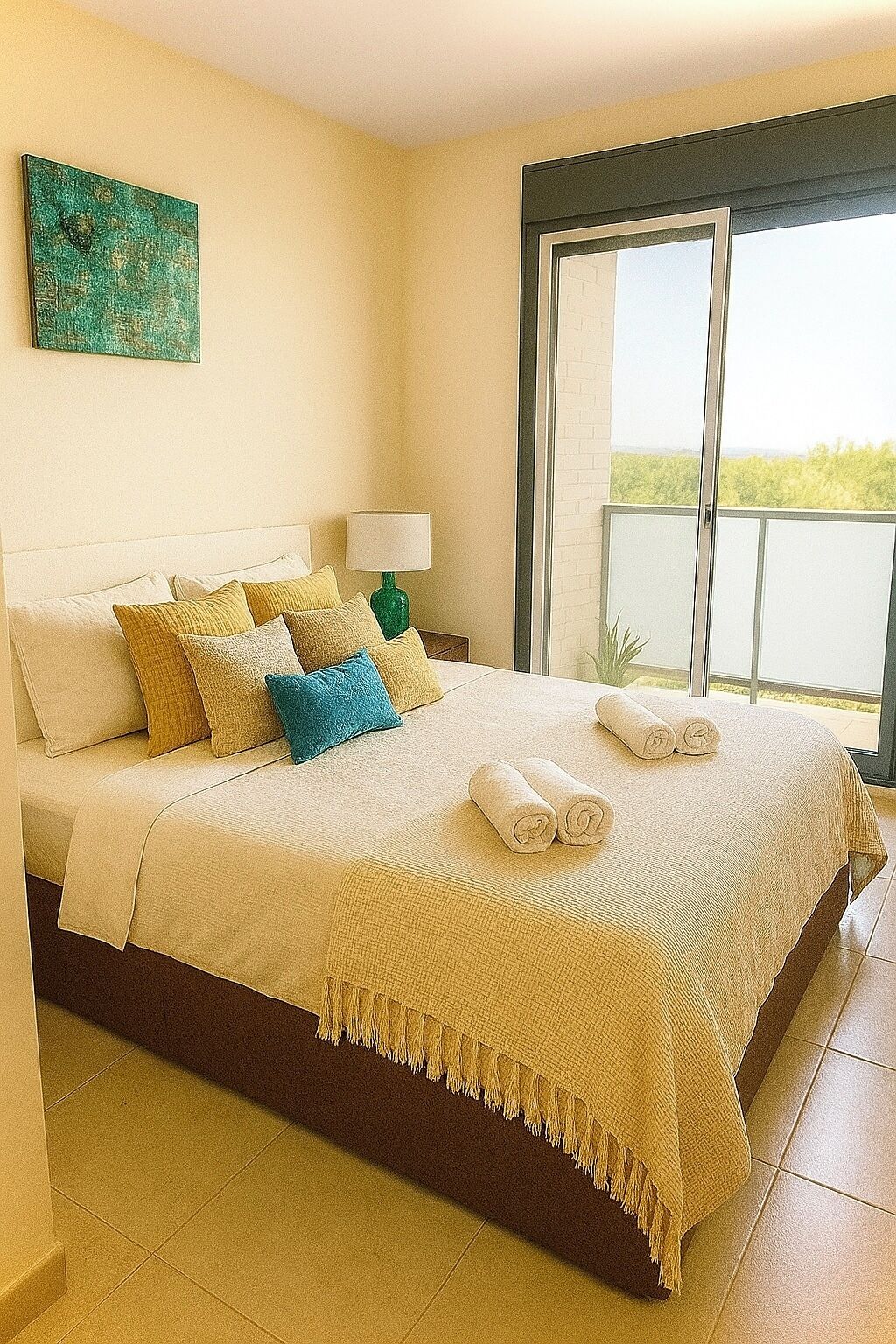 2 quartos, ferros/tábuas de passar roupa, Wi-Fi de cortesia