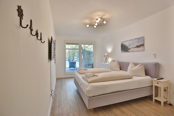 1 bedroom, free WiFi