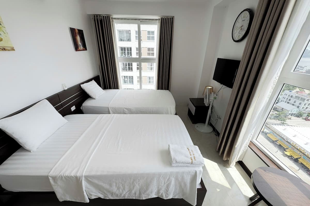 Apartment, 3 Bedrooms, Balcony | Free WiFi