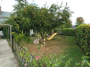 Espace pour enfants