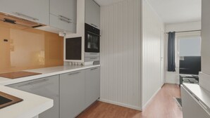 Private kitchen - Apartment close to the city center for short- or long-term rental (Nordland)