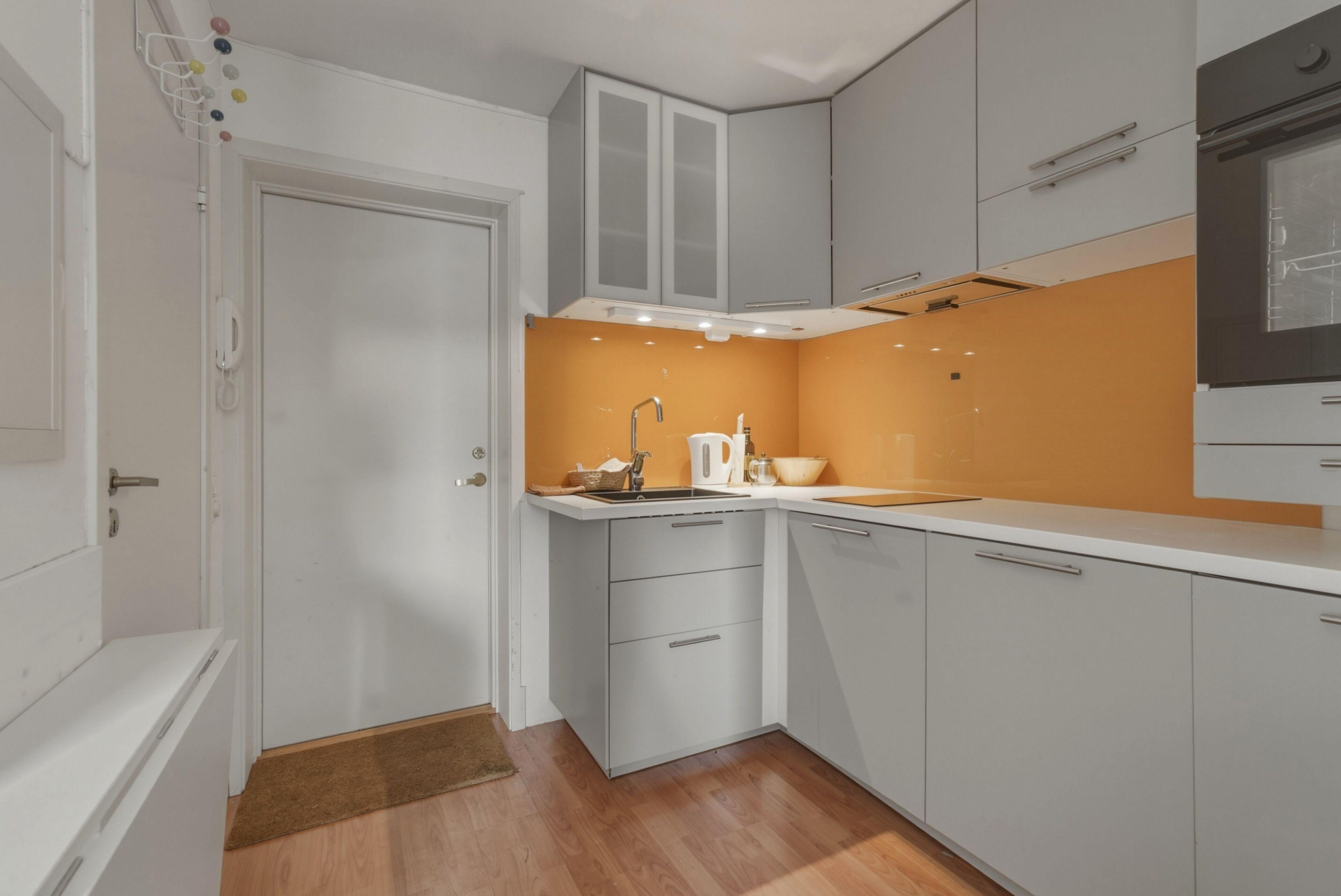 Cozinha privada