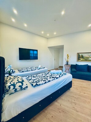 Lägenhet Basic | Strykjärn/strykbräda