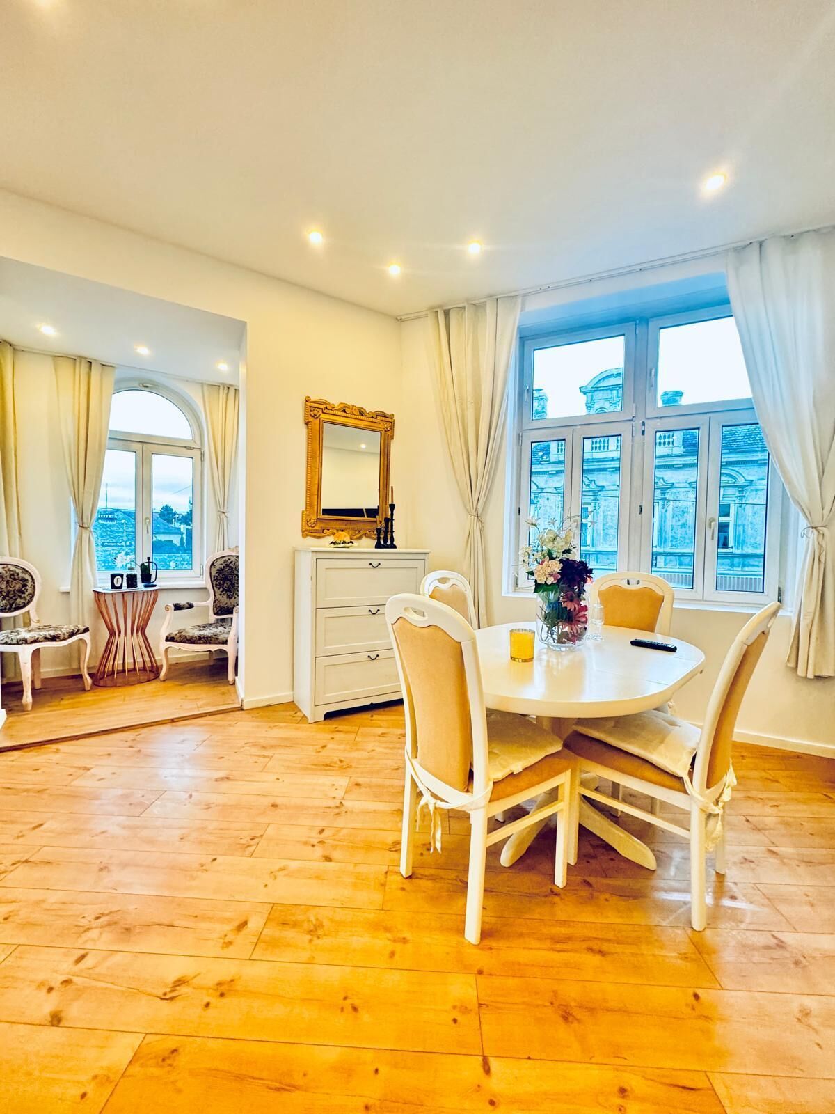 基本公寓 | 客房景觀