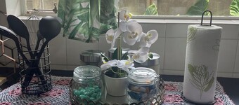 Lovely 1-bedroom cottage in Vryheid for a relaxing getaway