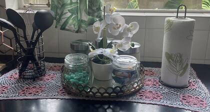 Lovely 1-bedroom cottage in Vryheid for a relaxing getaway